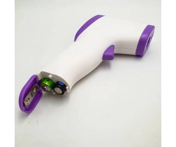 Термометр инфракрасный Non Contact NEW IT-100 и пульсоксиметр Contec Pulse Oximeter (220) - фото 2