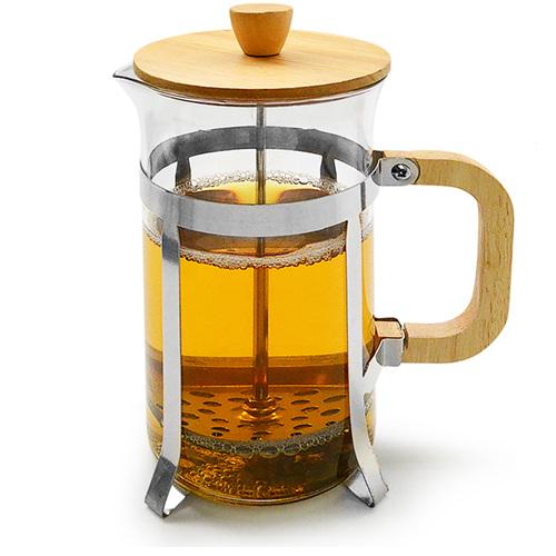 Заварник-пресс Stenson MS-3943-1 Style 1 л 11,5х19,5 см (551093)