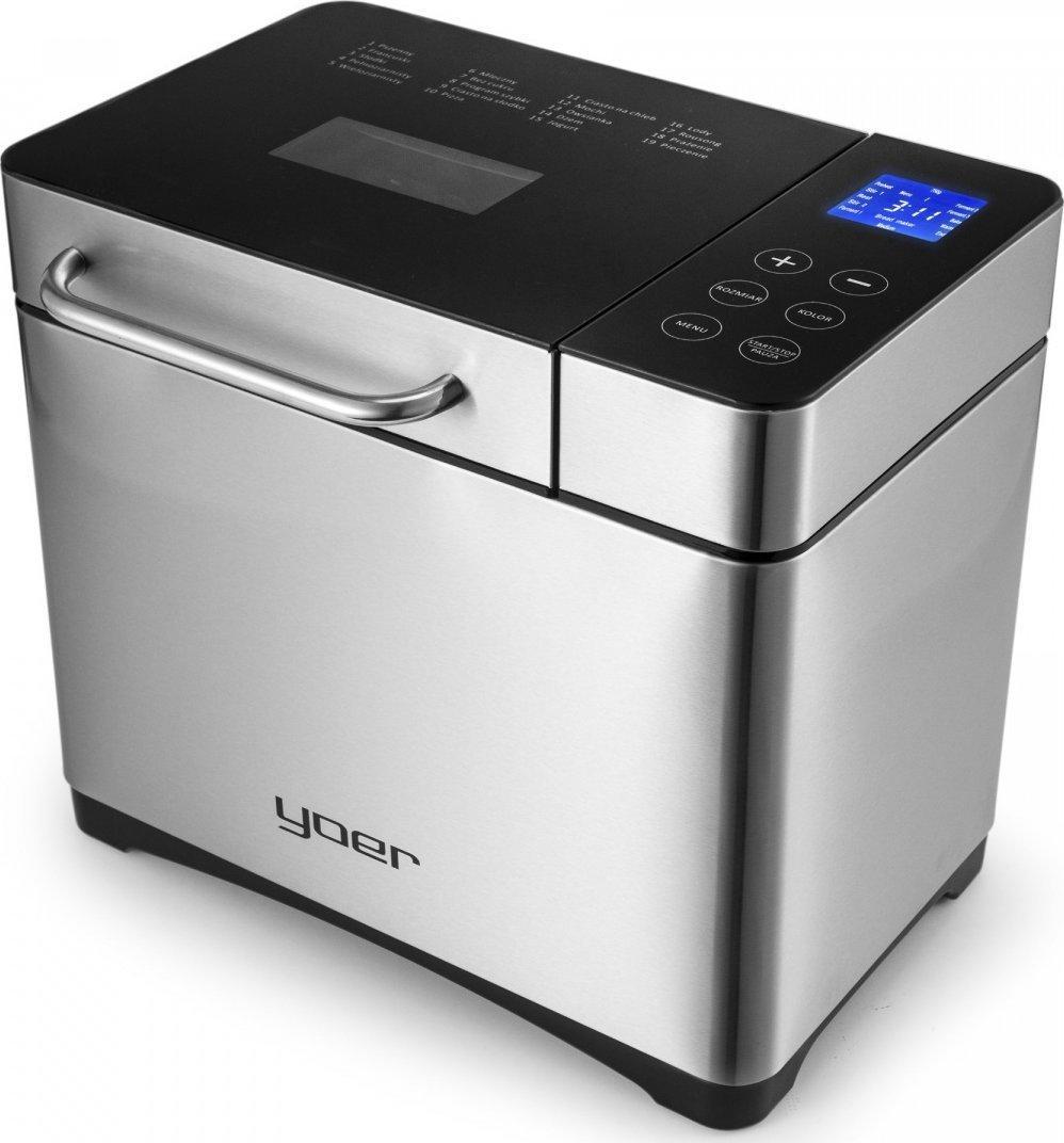 Хлібопічка Yoer Baker BM01S (375668)