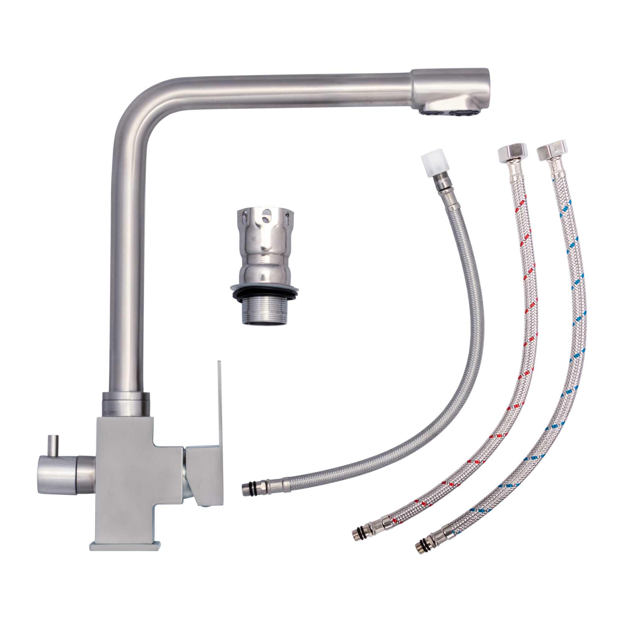 Смеситель под фильтр Platinum KT 0066 - фото 2 Смеситель под фильтр Platinum KT 0066 - фото 2