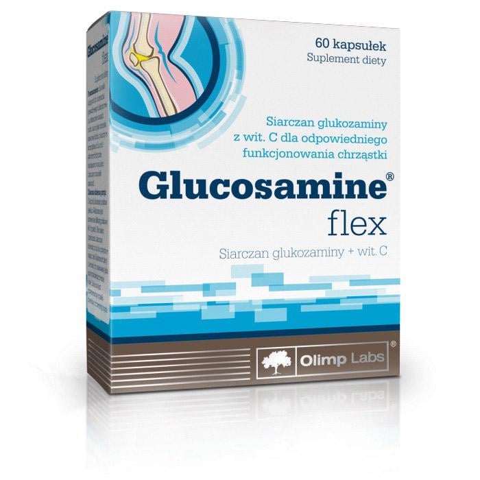 Глюкозамин Olimp Glucosamine Flex 60 caps (00000000883)