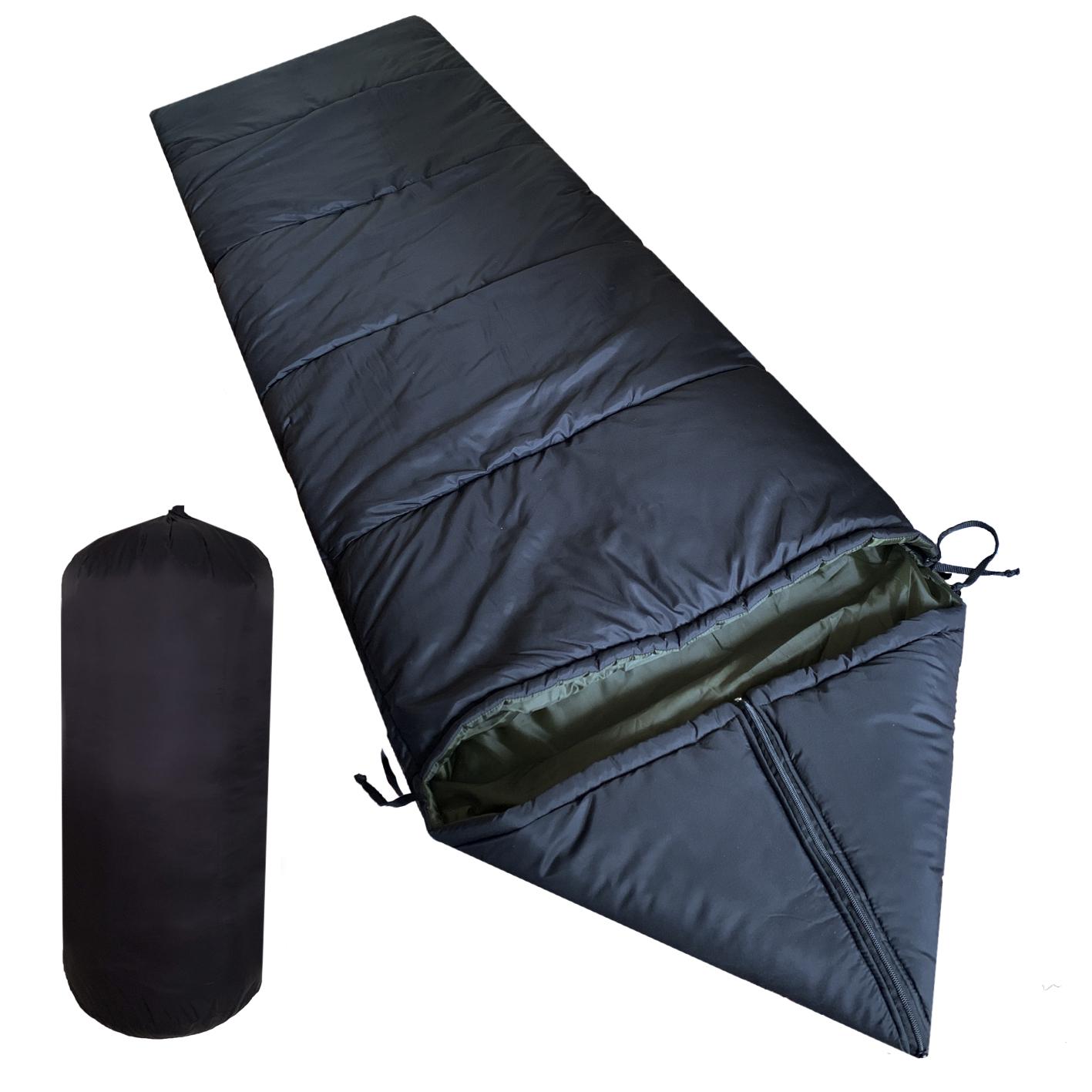 Мішок спальний Newt Celsius Чорний (NE-SL-007-B) - фото 3