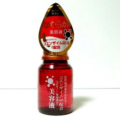 Эссенция для лица Daiso с коензимом Q10 и гиалуроновой кислотой 55 мл Эссенция для лица Daiso с коензимом Q10 и гиалуроновой кислотой 55 мл