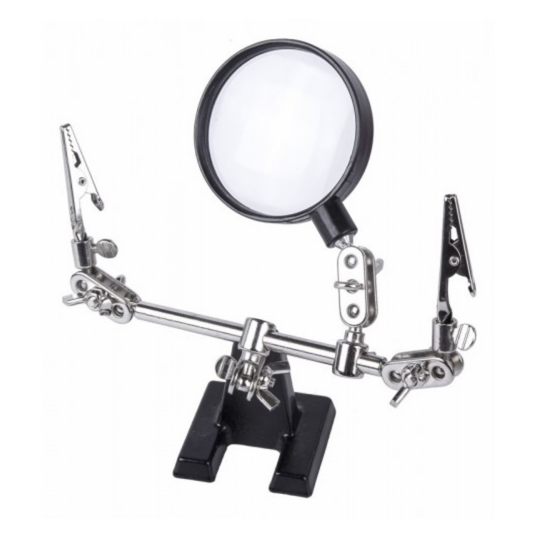 Держатель Третья рука Zhongdi ZD-10R D 60 мм