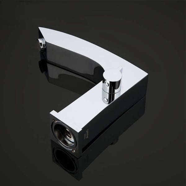 Смеситель на борт ванны Gappo Jacob G1107 Хром - фото 3