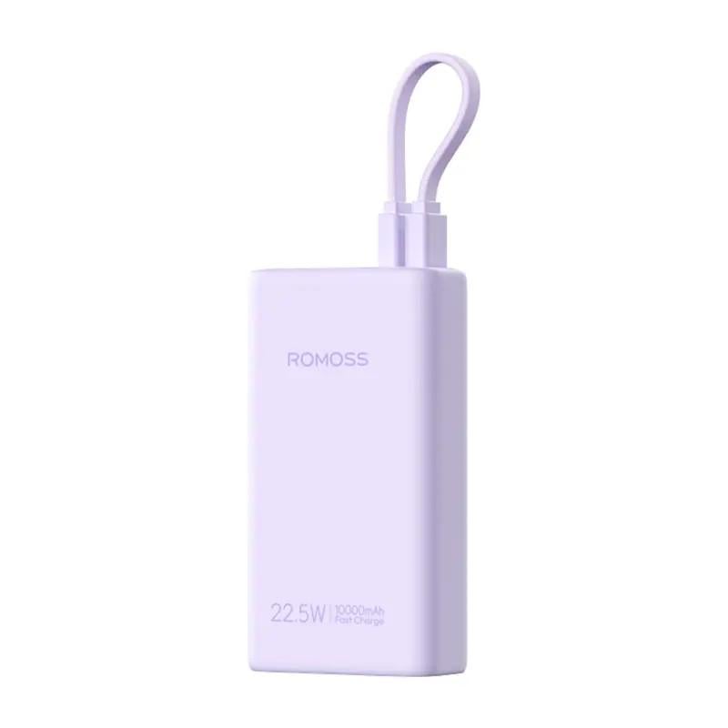 Повербанк Romoss 10000 mAh 22,5W (PHA10)