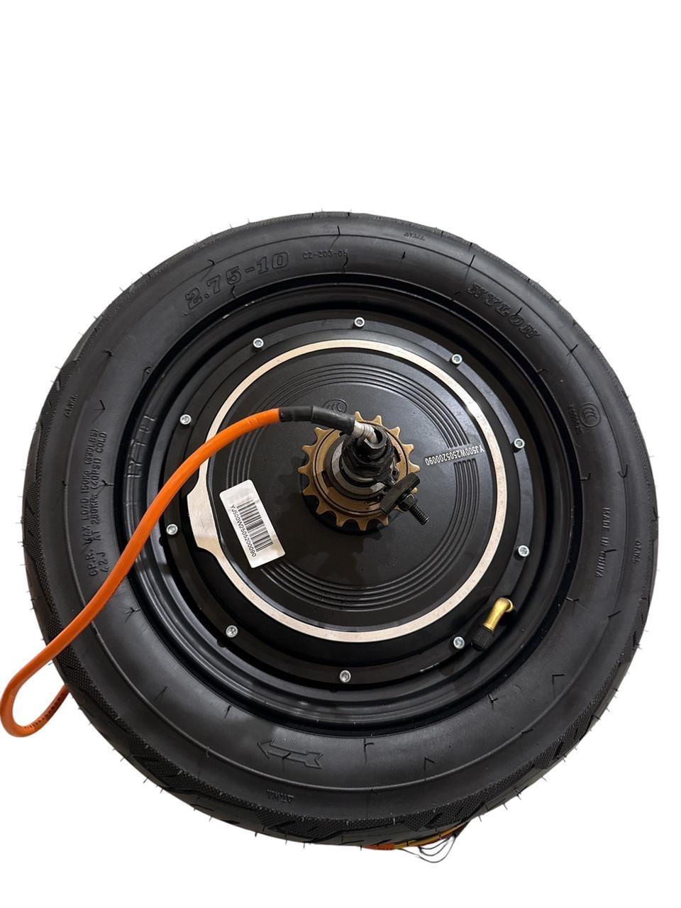 Мотор колесо для электроскутера Forte Compass 60 В 500 Вт (2929084422)