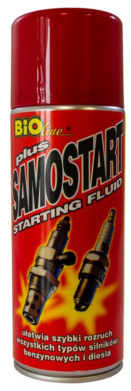 Быстрый старт Bio-Line Samostart 400 мл (000042628)