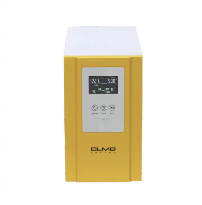 Джерело безперебійного живлення OLMO ENERGY Comfort 1000-12T OEC3000VAT на 1000W (3000VA)