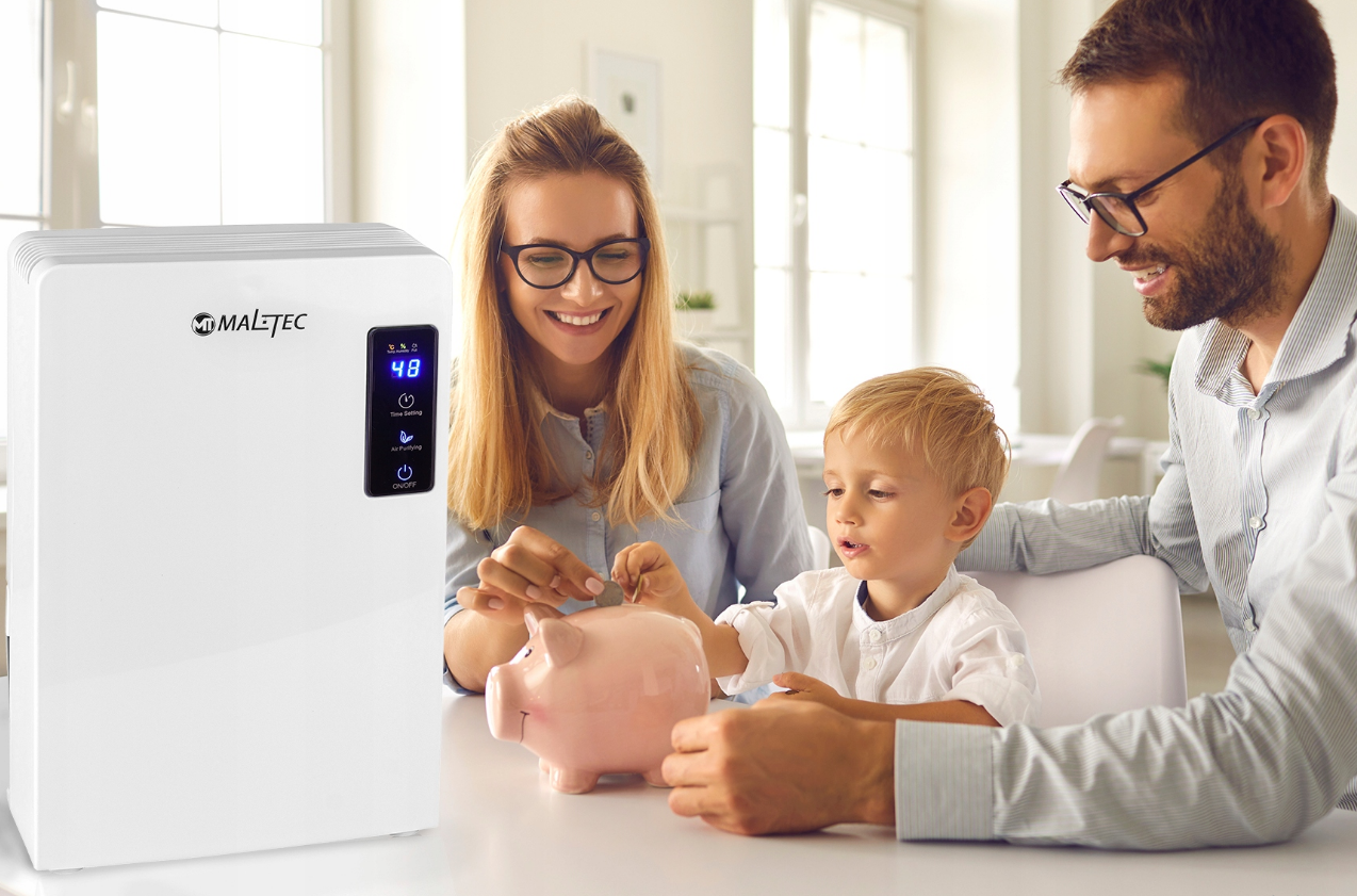 Осушитель воздуха Maltec DH-2200 - фото 6 Осушитель воздуха Maltec DH-2200 - фото 6