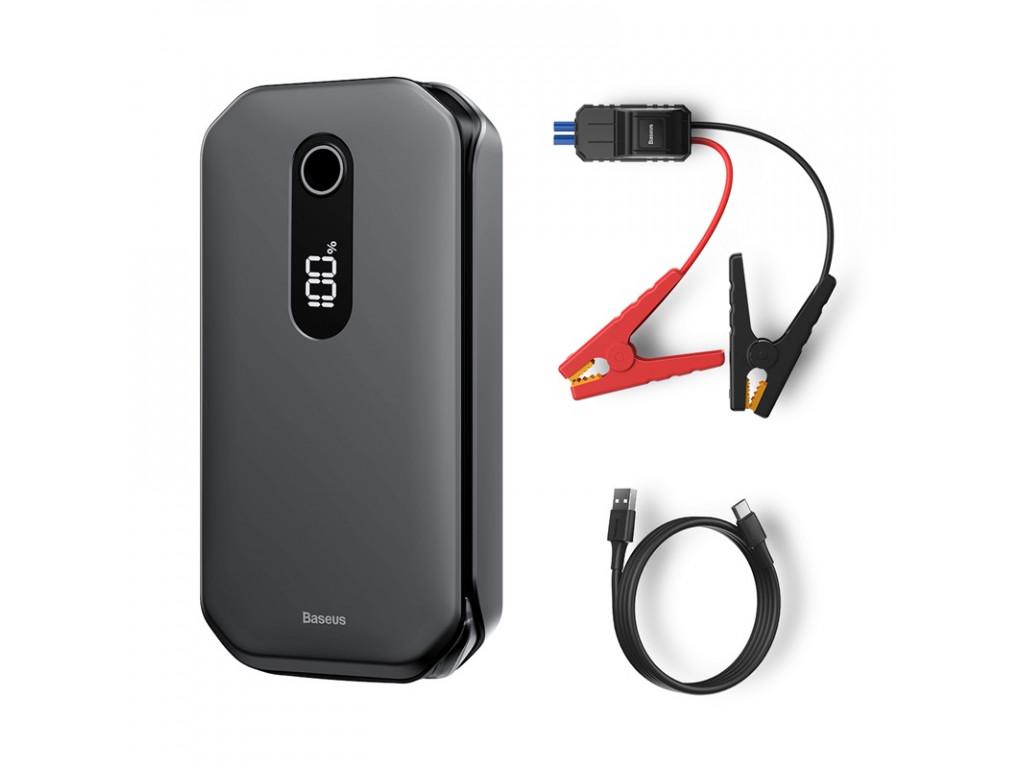 Пусковий пристрій Baseus Super Energy Pro Car Jump Starter 12000 mAh (CRJS03-01)