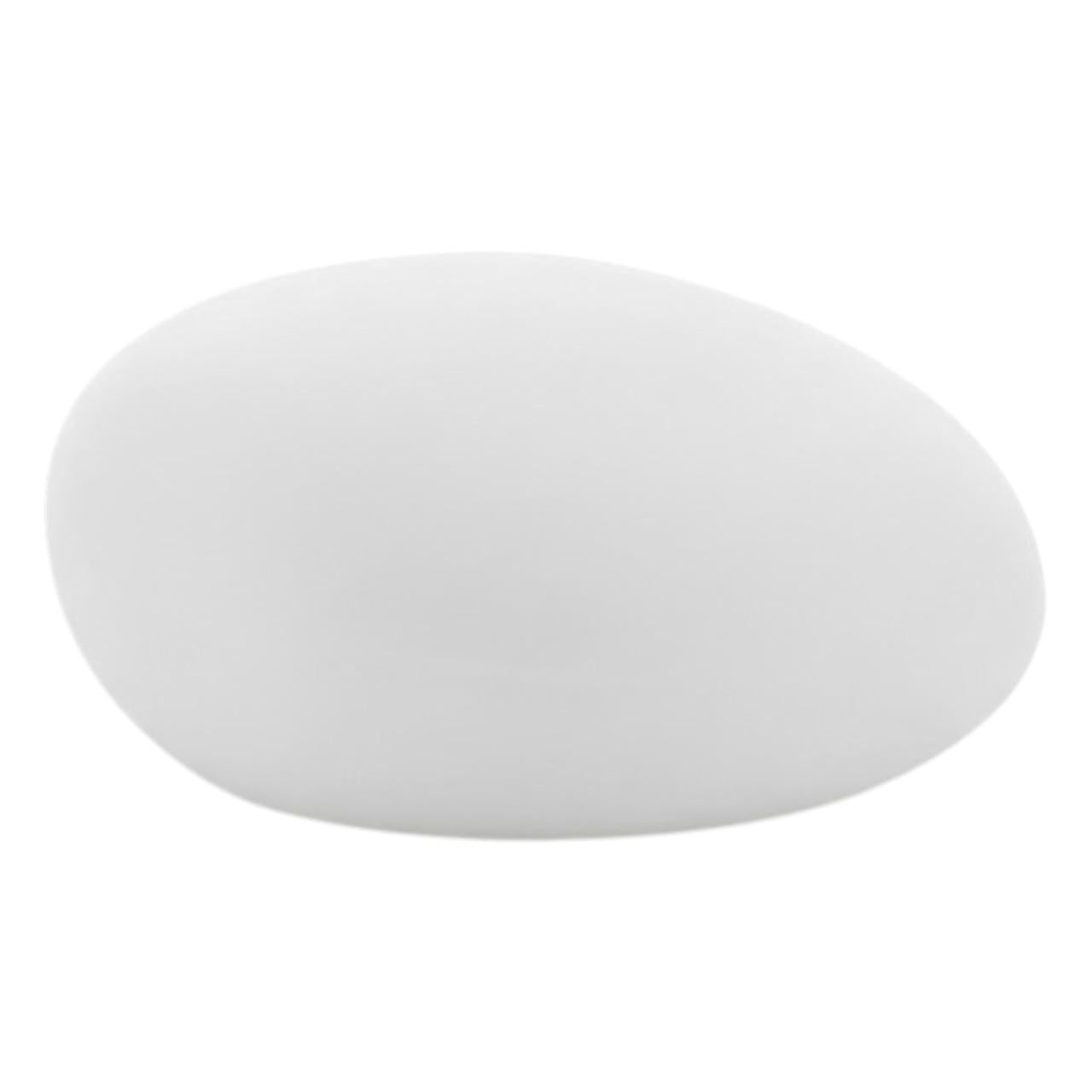 Світильник садовий на сонячній батареї SolarCentre Shimmer Glow Stone 30 см з RGB-підсвіткою (33147550)