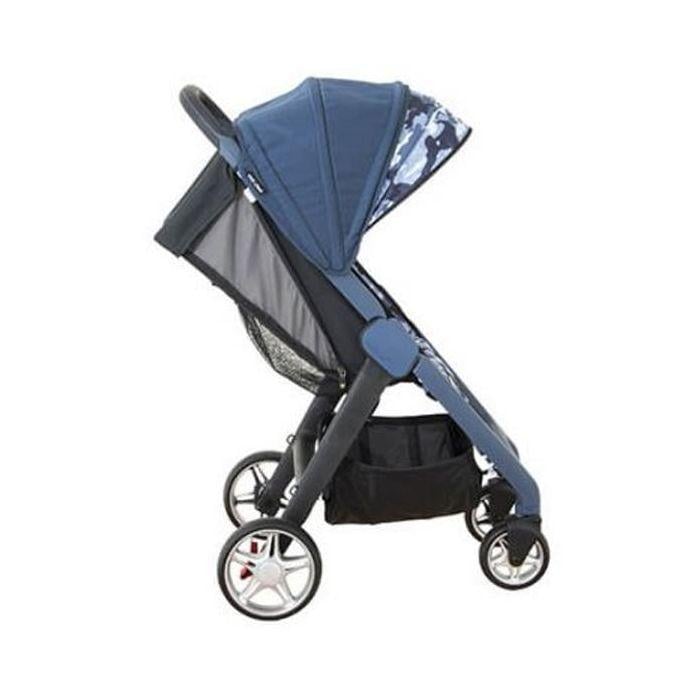 Коляска Larktale Chit Chat/Longreef Navy - фото 2 Коляска Larktale Chit Chat/Longreef Navy - фото 2