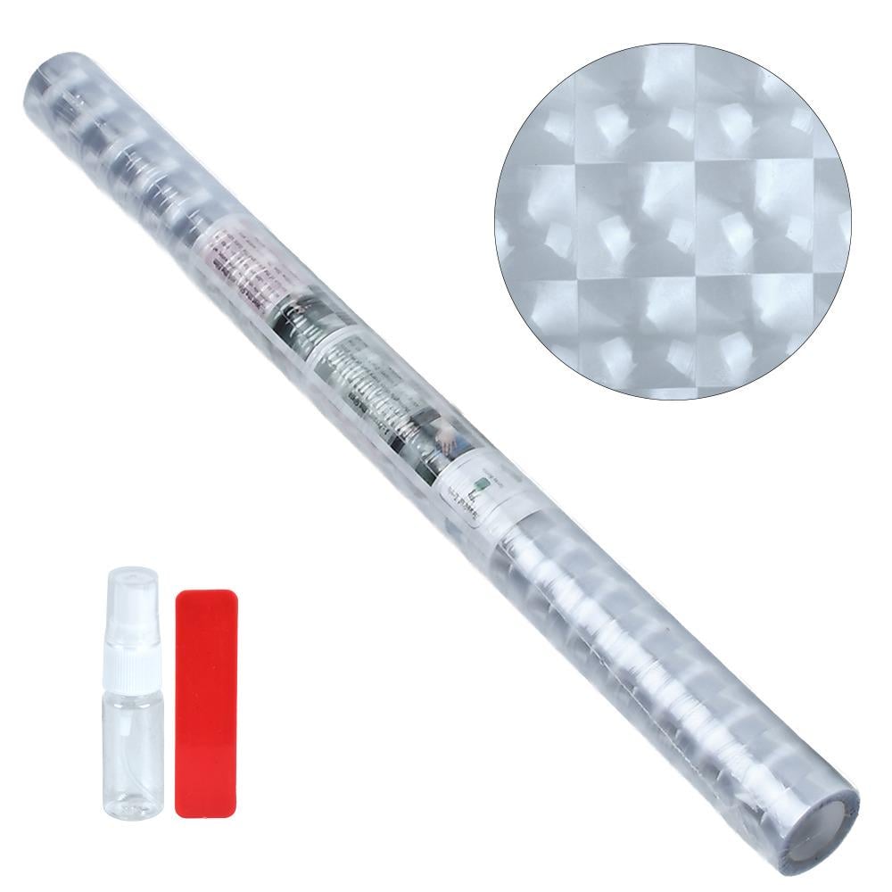 Пленка самоклеящаяся для стекла/окна 45х200 см (R100694) - фото 2 Пленка самоклеящаяся для стекла/окна 45х200 см (R100694) - фото 2