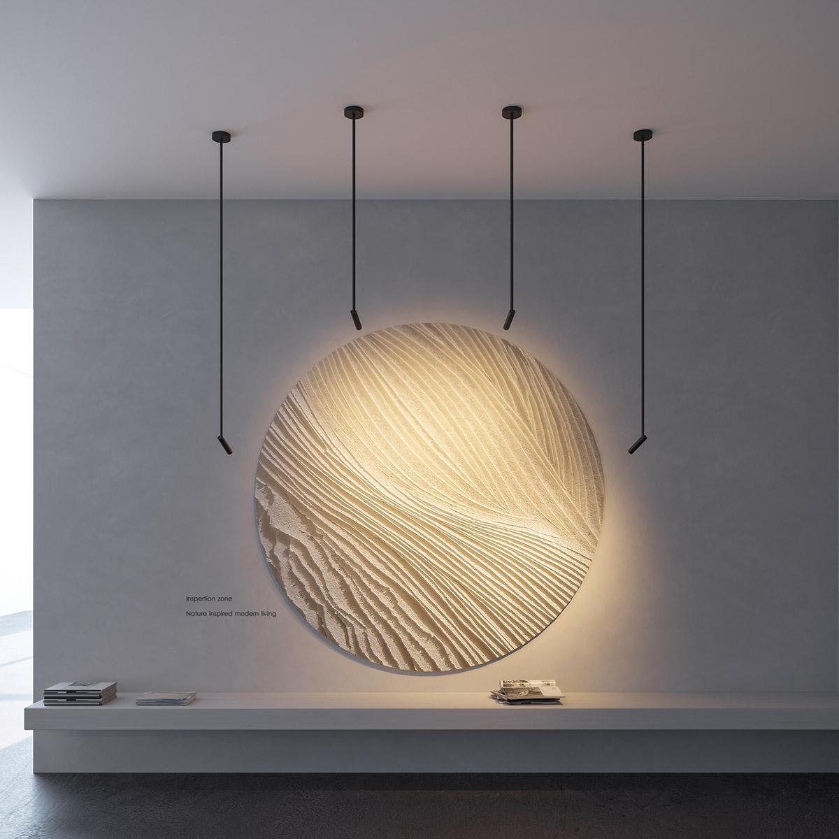 Потолочный светильник MJ-Light MACEUS L 3200K BK (15023) - фото 2 Потолочный светильник MJ-Light MACEUS L 3200K BK (15023) - фото 2