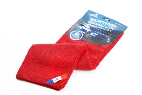 Салфетка 12 Atelie из микрофибры 40х40 см Красный (951534)