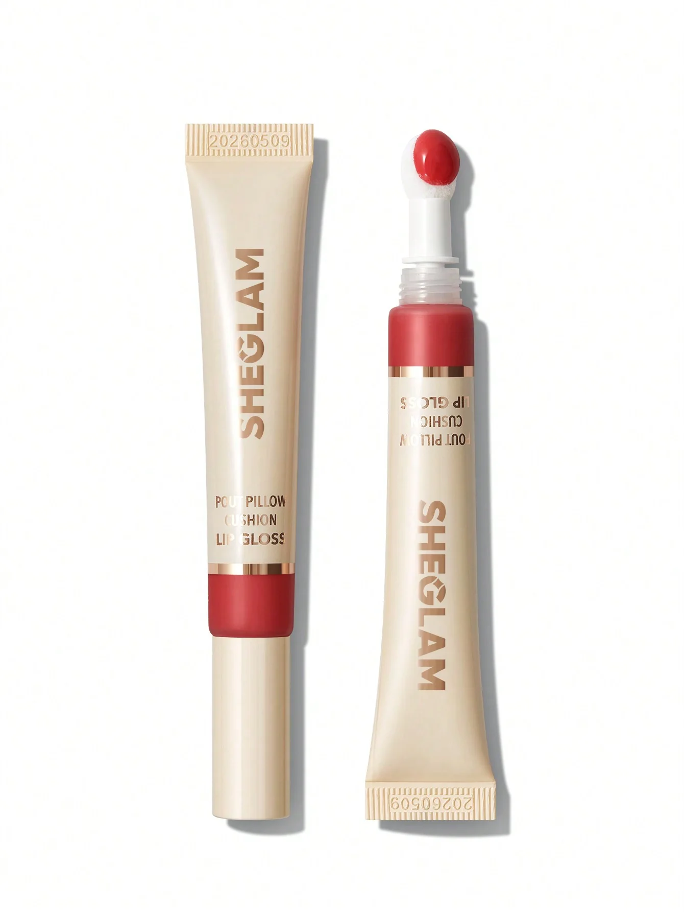 Блиск для губ дзеркальний Beauty Sleep з губчастим аплікатором 10 г (14987784) - фото 1 Блиск для губ дзеркальний Beauty Sleep з губчастим аплікатором 10 г (14987784) - фото 1