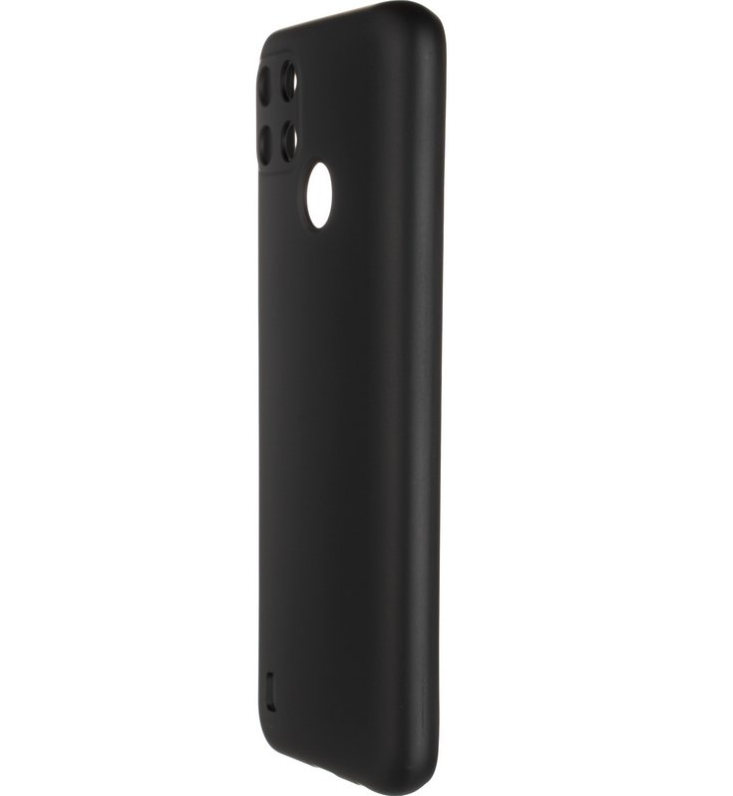 Чохол Full Soft Case for Realme C25Y Black - фото 3