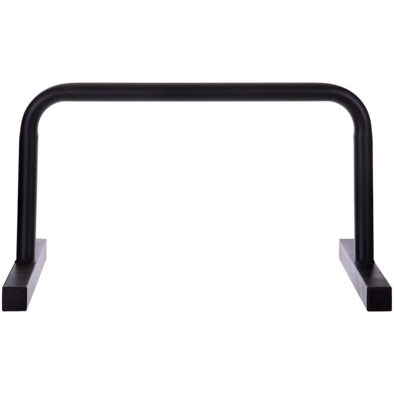 Упори для віджимань Zelart TA-2277 PUSH-UP BAR 60х35х32 см Чорний (DR003231) - фото 3