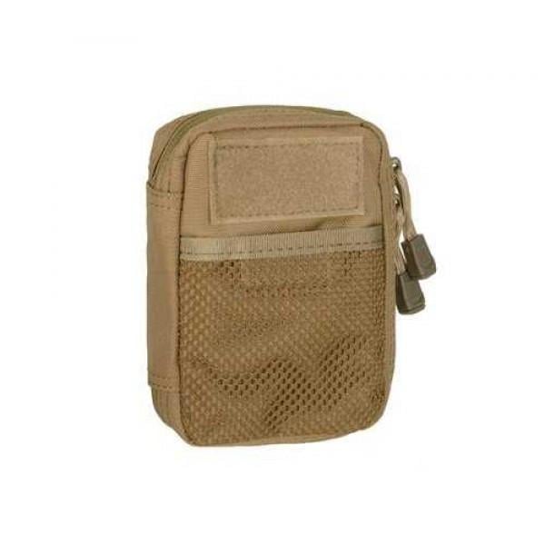 Сумка-подсумок 8FIELDS 110х140 мм Coyote (M51613261-OD) Сумка-подсумок 8FIELDS 110х140 мм Coyote (M51613261-OD)