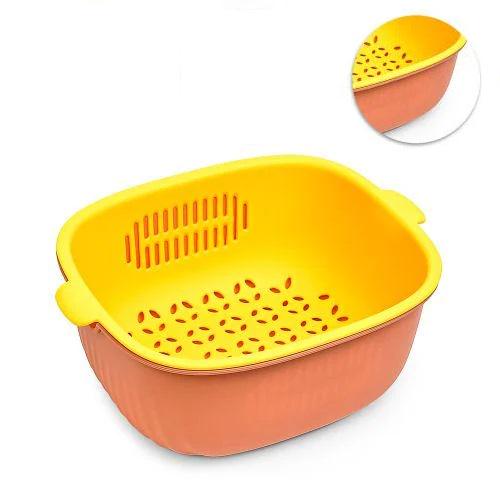 Миска с ситом 30x24,5 см (30128) - фото 2