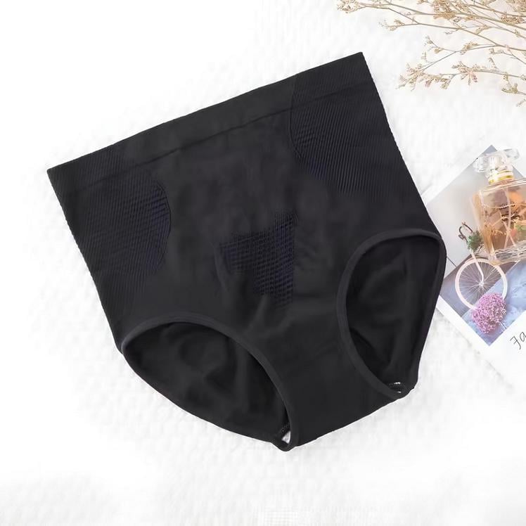 Трусики до/післяпологові стягуючі Mommy Bag L р. 40 Чорний (122448-19030)