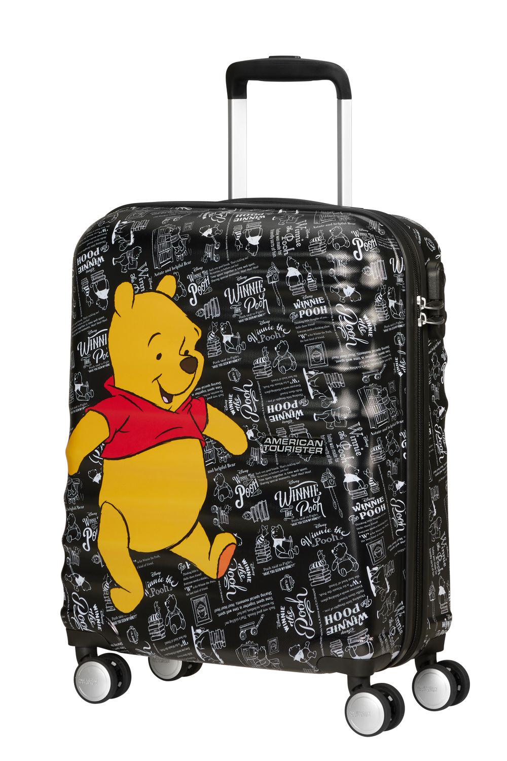 Валіза American Tourister Wavebreaker Disney 40х55х20 см Різнокольоровий (31C-09001) - фото 7