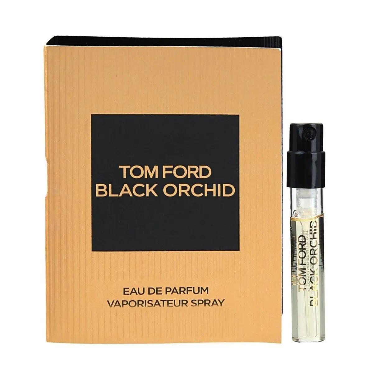 Парфумована вода для жінок Tom Ford Black Orchid 1,5 мл пробник (383183)