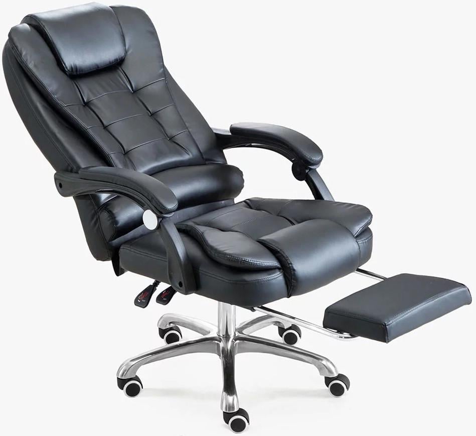 Крісло офісне Diego D2 Чорний - фото 2 Крісло офісне Diego D2 Чорний - фото 2