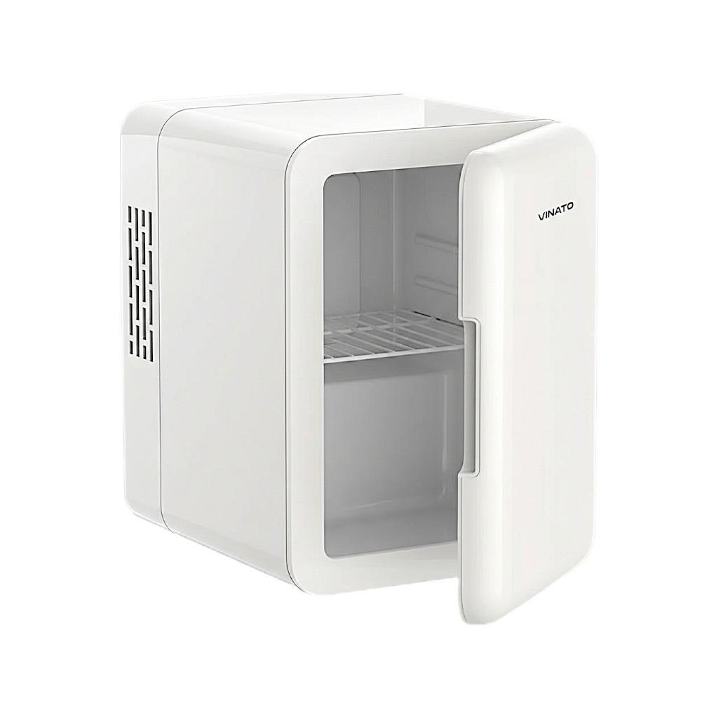 Холодильник-міні портативний VINATO 4L з функцією охолодження та нагріву (32146538)