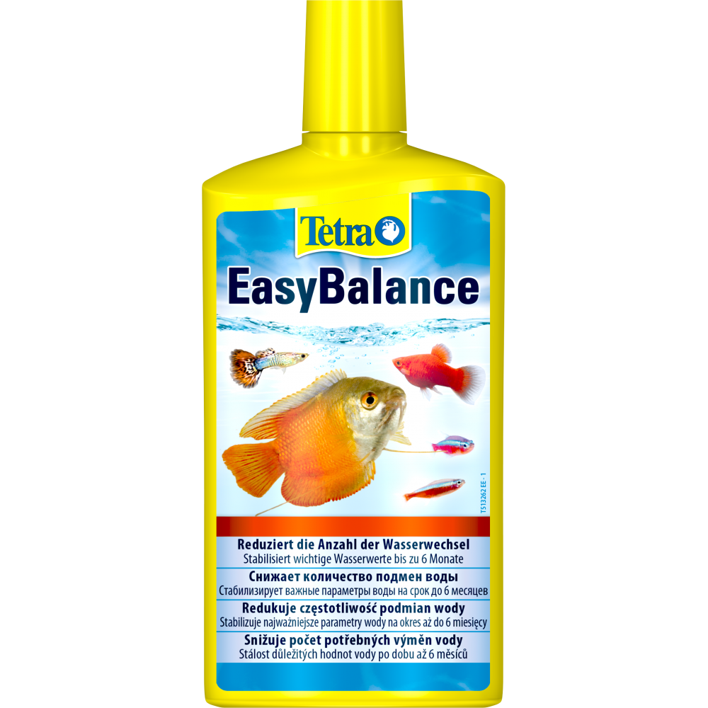 Засіб для підтримки біологічної рівноваги Tetra Aqua Easy Balance 500 мл на 2000 л (198814)