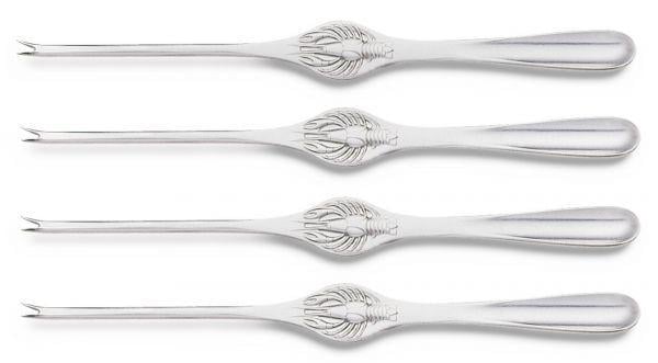 Набор вилок для омаров Wuesthof Gourmet 21 см 4 шт. (3320)