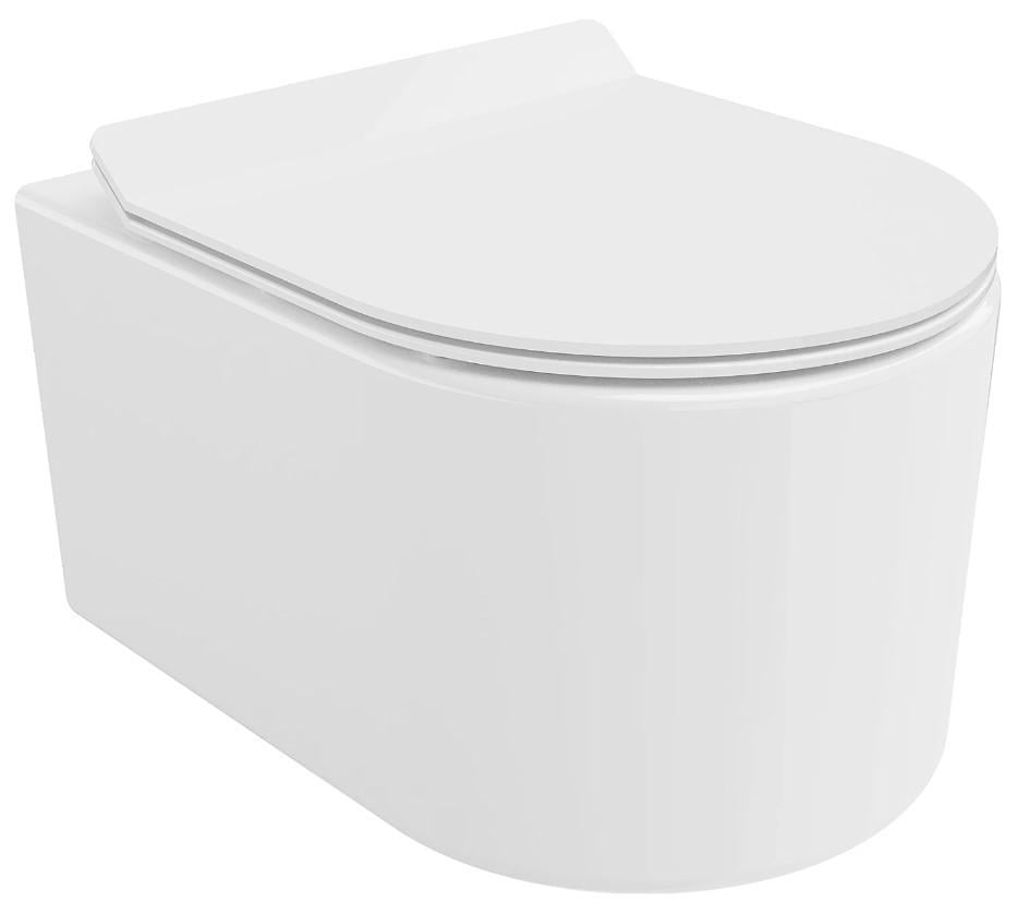 Унитаз подвесной Mexen SOFIA Thick White (2619558243)