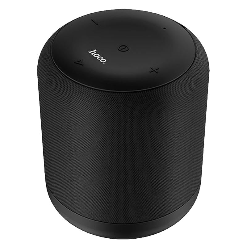 Акустика Hoco Portable Speaker BS30 Black (53925) - фото 5