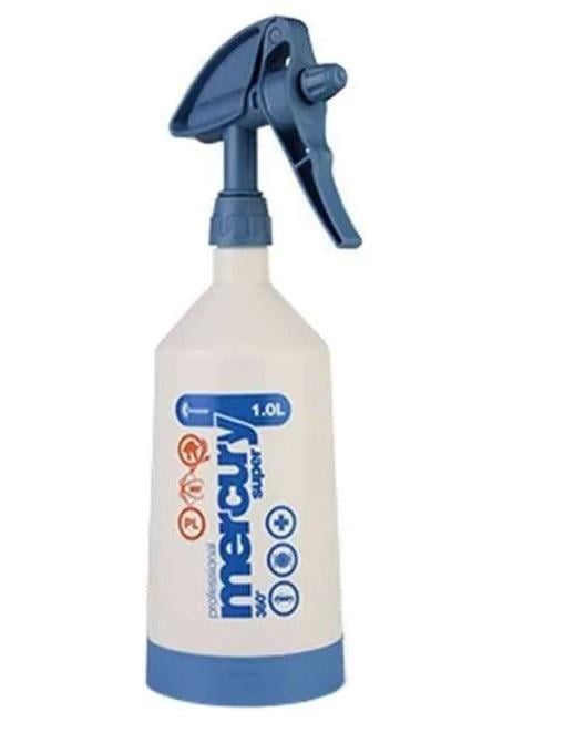 Розпилювач тригерний механічний Kwazar Mercury Super Pro+ 3 Kwazar Mercury Super Pro+ 360 1 л