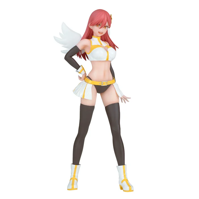 Аниме фигурка BANPRESTO Ариель Ariel Glitter&Glamours 2.5 Соблазн мерного измерения 22 см