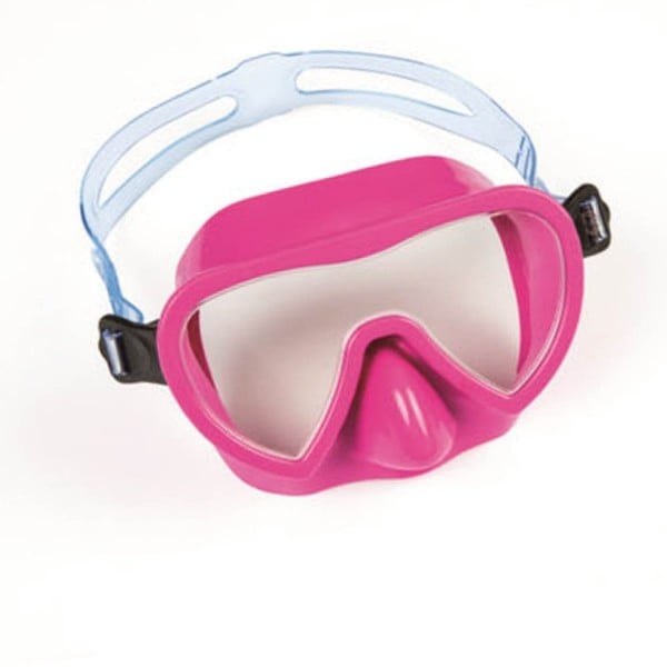Маска для плавания Bestway 22057 Pink (MR06102) Маска для плавания Bestway 22057 Pink (MR06102)