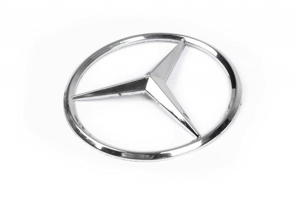 Передняя эмблема Davs Auto для Mercedes T1 abs-пластик Хром Передняя эмблема Davs Auto для Mercedes T1 abs-пластик Хром