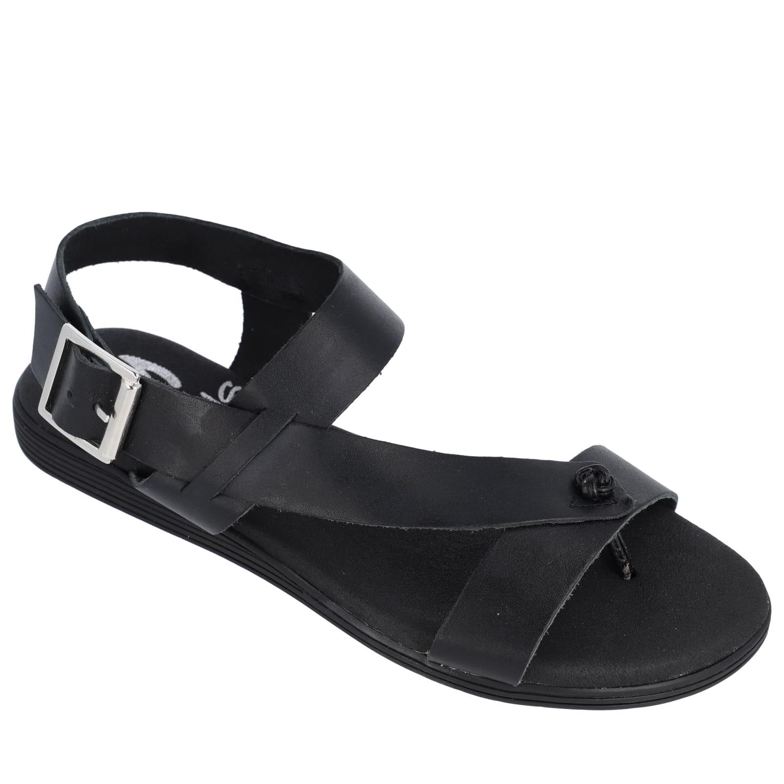 Босоножки женские Marila р. 37 Черный (92448245)