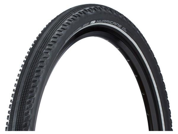 Покрышка велосипедная Schwalbe HURRICANE Performance RaceGuard B/B-SK + RT HS499 ADDIx67EPI B 27,5"x2,25" 650B/57-584 (TIR-28-27)