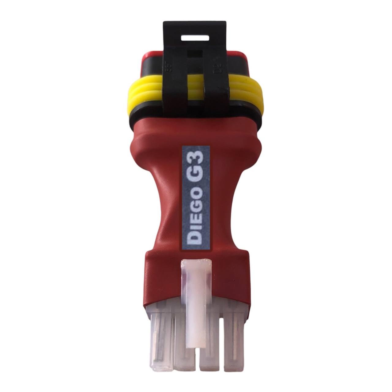 Перехідник для ГБО KME DIEGO DIEGO G3 AKME BINGO MS з розпинуванням STAG на DIEGO G3 8-ми контактний