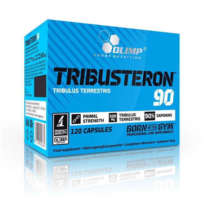 Бустер тестостерона Olimp Tribusteron 90 120 капсул (00000000943)