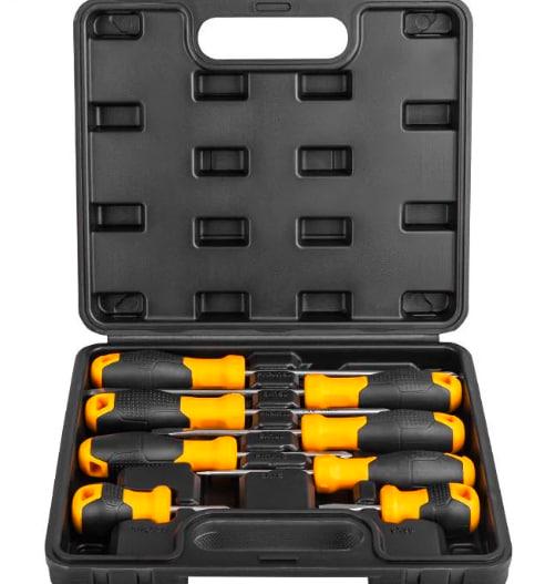 Набiр викруток Deli Tools DL260008 8 пр. (27207107)