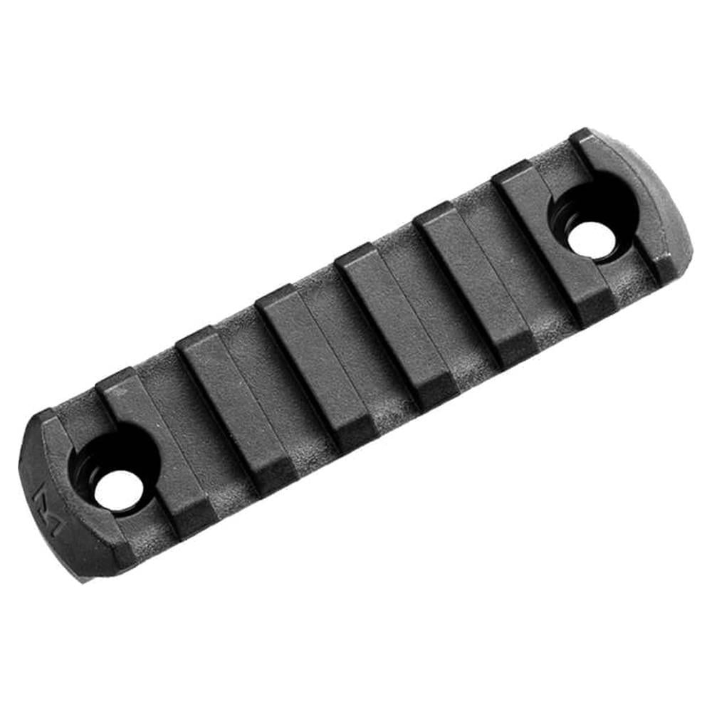 Планка Пикатини Magpul Polymer 7 Slots M-Lok Systeme Black