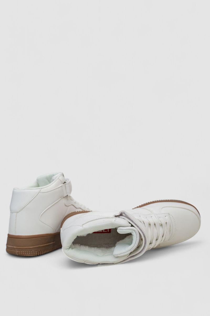 Кросівки чоловічі зимові Stilli 248RCX630 р. 42 Біло-коричневий (115817_832221) - фото 5 Кросівки чоловічі зимові Stilli 248RCX630 р. 42 Біло-коричневий (115817_832221) - фото 5