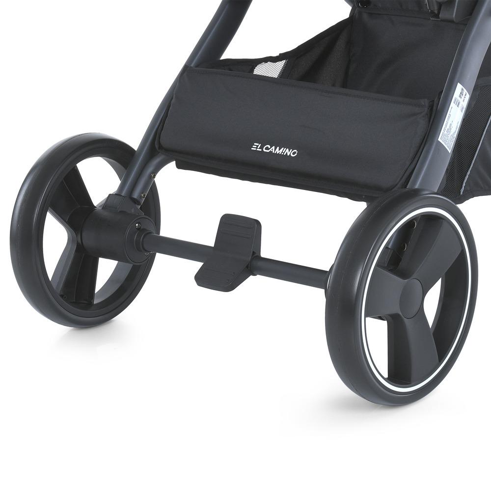 Коляска детская Mauve ME 1053-3 DYNAMIC PRO до 22 кг прогулочная регулируемая ручка 3 положения спинки Pink - фото 4 Коляска детская Mauve ME 1053-3 DYNAMIC PRO до 22 кг прогулочная регулируемая ручка 3 положения спинки Pink - фото 4