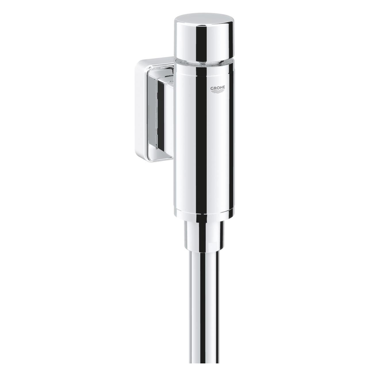 Кран для писсуара Grohe Rondo 37346000 порционный Хром (91869)