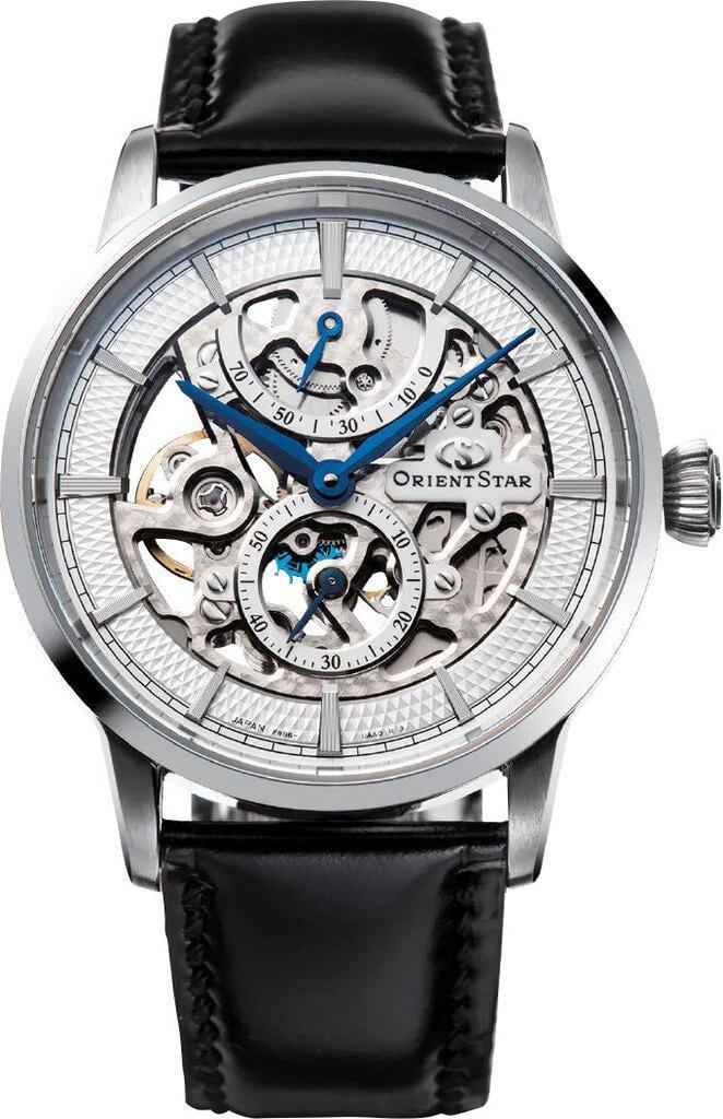 Наручные часы мужские Orient Star RE-AZ0005S00B со стальным корпусом/сапфировым стеклом WR 50 м Серебряный (3124658571) Наручные часы мужские Orient Star RE-AZ0005S00B со стальным корпусом/сапфировым стеклом WR 50 м Серебряный (3124658571)