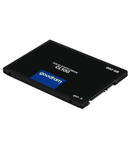 SSD-накопичувач Goodram SSDPR-CL100-480-G3 (1472810) - фото 3 SSD-накопичувач Goodram SSDPR-CL100-480-G3 (1472810) - фото 3