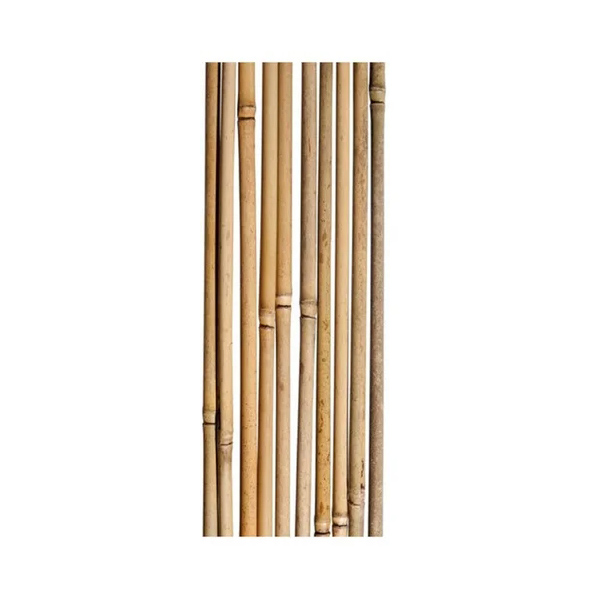 Опора для растений бамбуковая Flora 10 шт. 50 см (1747)